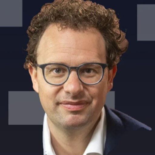 Photograph of Dario Amodei