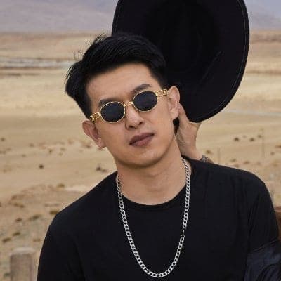 Photograph of Zixuan Li