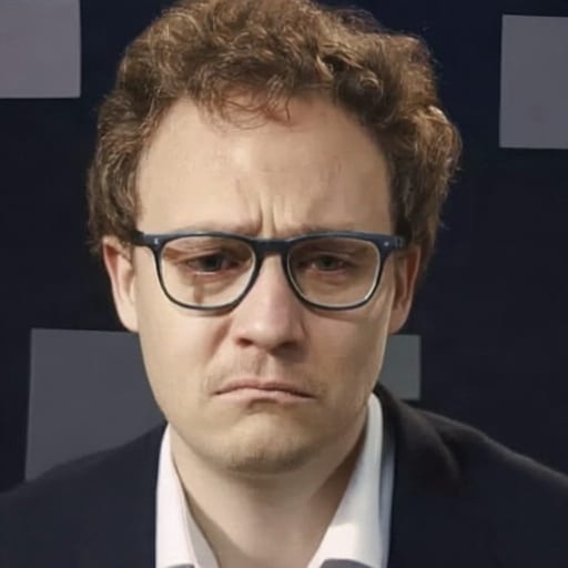 Photograph of Dario Amodei